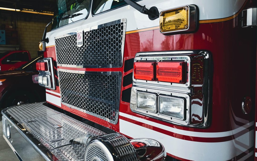 Simulasi Bencana di Kantor Walikota