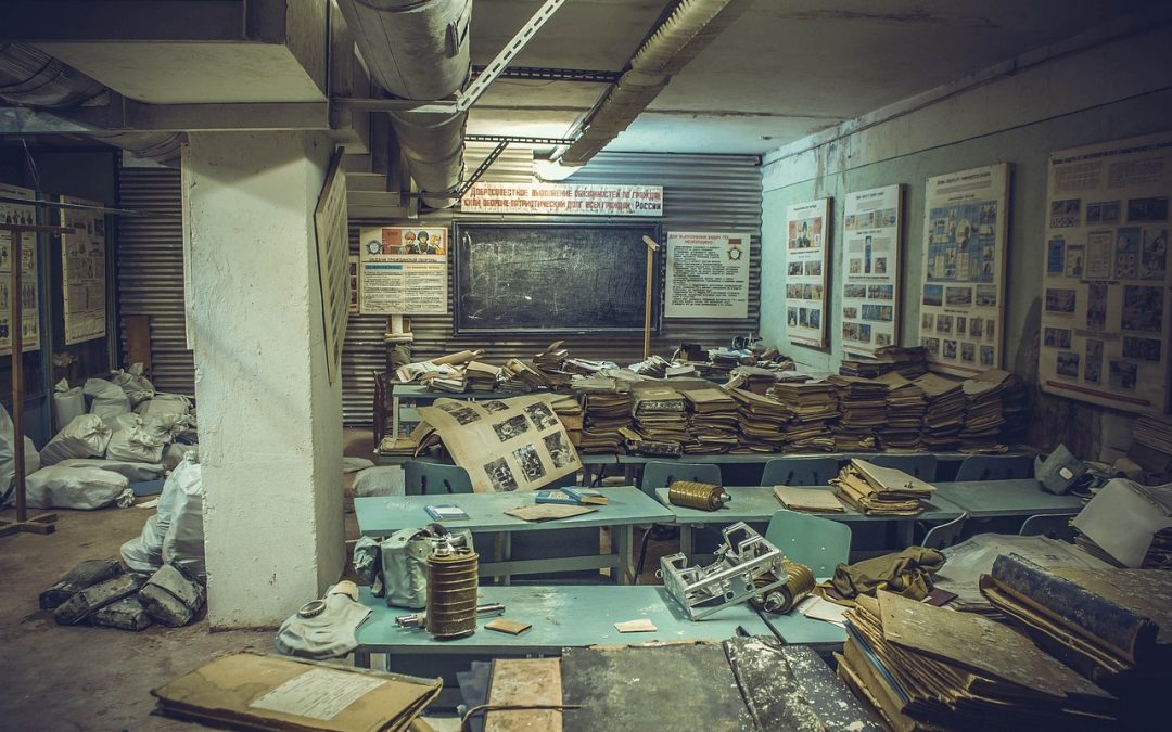 Sosialisasi Pencegahan di Gudang